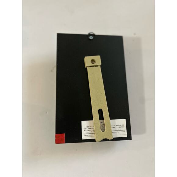 Chinese Sichuan Beijing Opera Facial Makeup Doll Decorative Figurine w/ Box - Picture 6 of 7